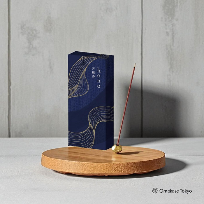 Hono Sandalwood Incense, Naturally Fragrance 60 Sticks