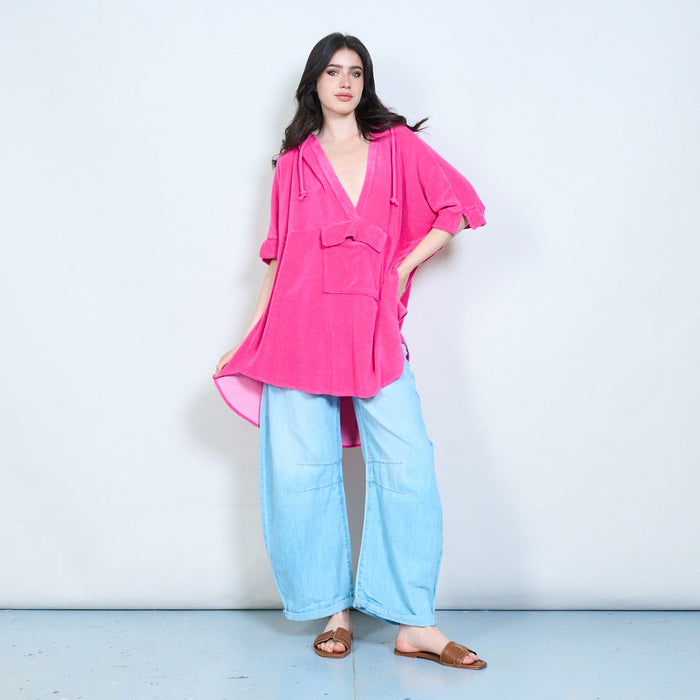 FUCHSIA / ONESIZE