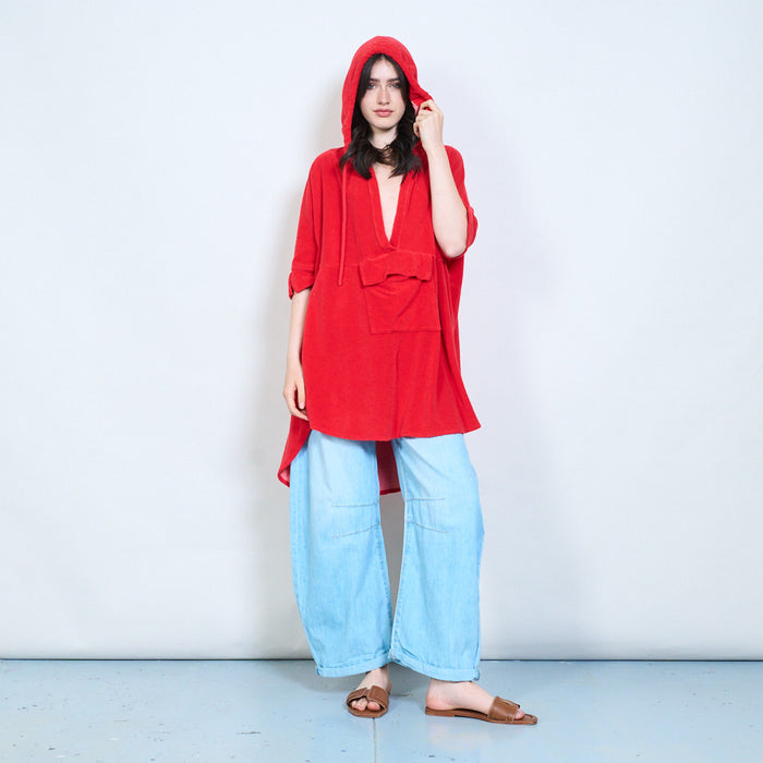 RED / ONESIZE