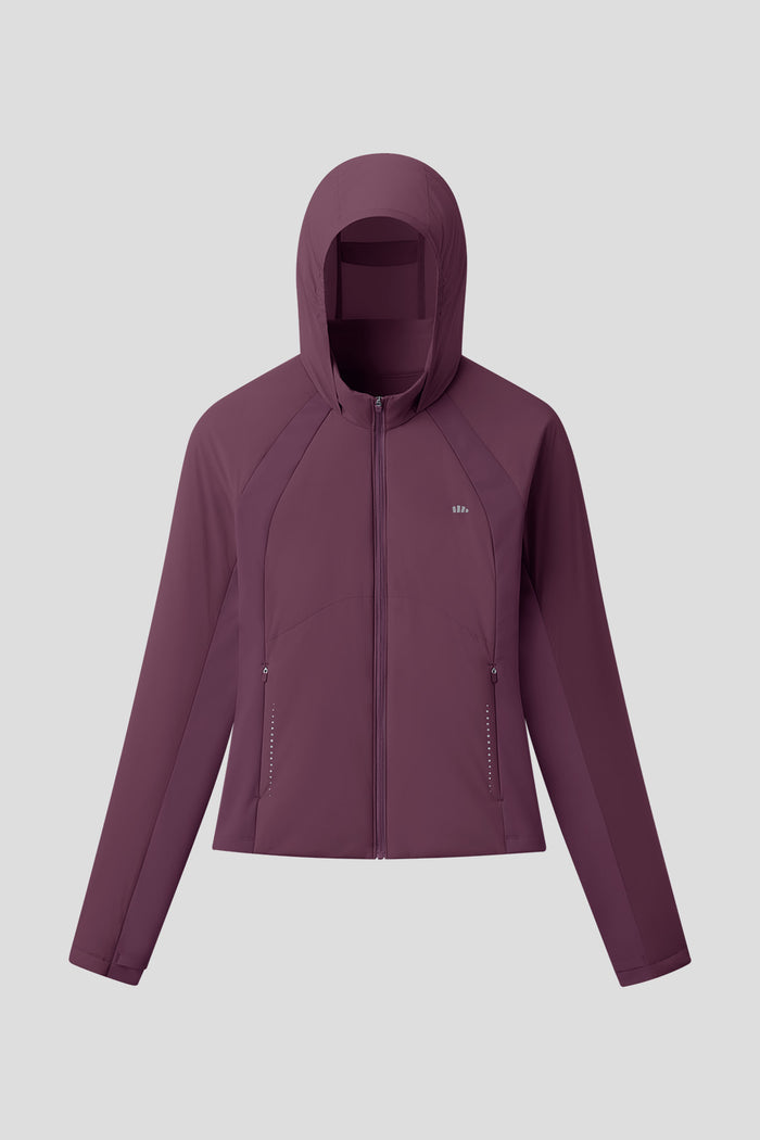 Purple / S