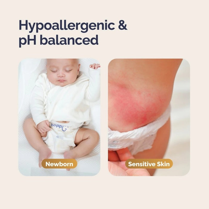 HOPPI Hoppi Royal Dream Diaper Pant | Isetan KL Online Store