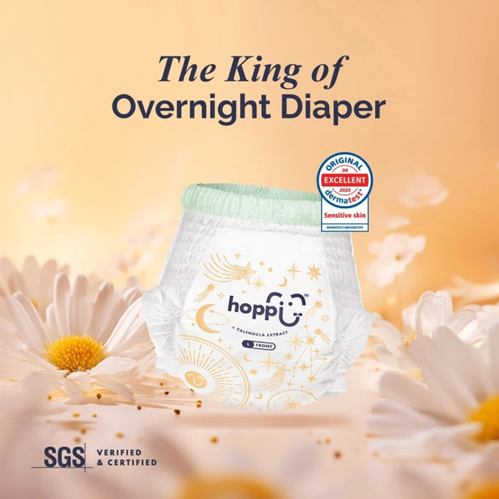 HOPPI Hoppi Royal Dream Diaper Tape | Isetan KL Online Store
