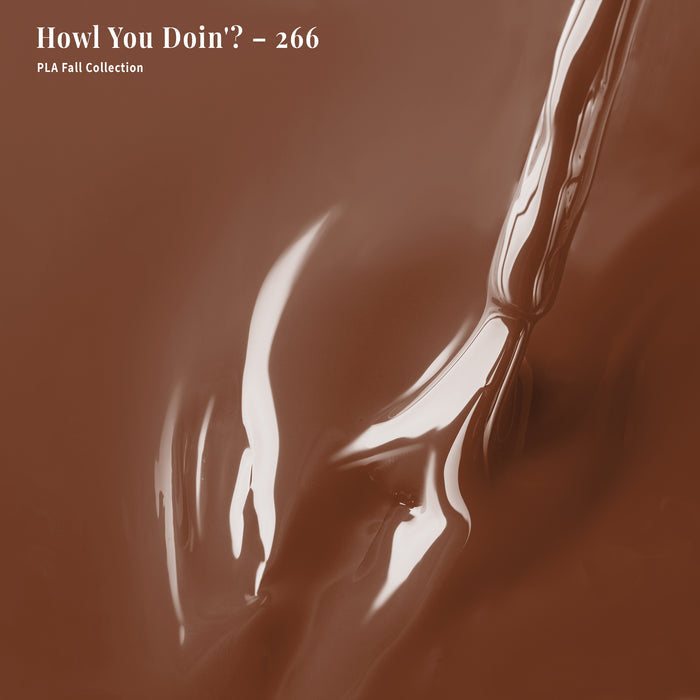 Howl You Doin' - 266 - Gel Polish