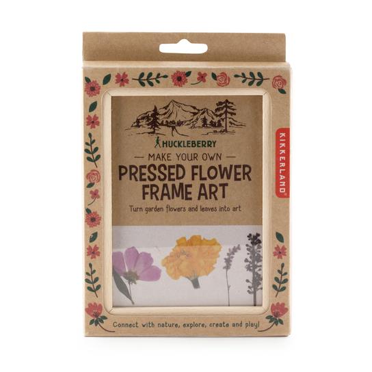 HUCKLEBERRY MAKE YOUR OWN FLOWER FRAME