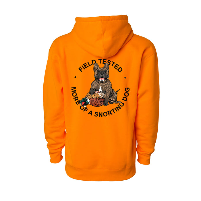 Brindle / Blaze Orange / XS