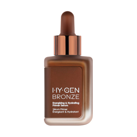 HY-GEN Bronze Primer Serum packshot.