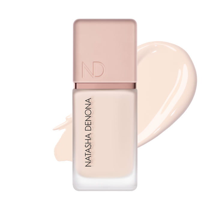 HY-GLAM Liquid Foundation shade N0.5 packshot.