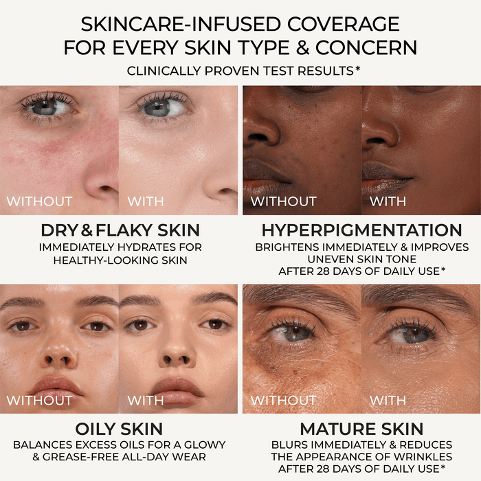 HY-GLAM FOUNDATION