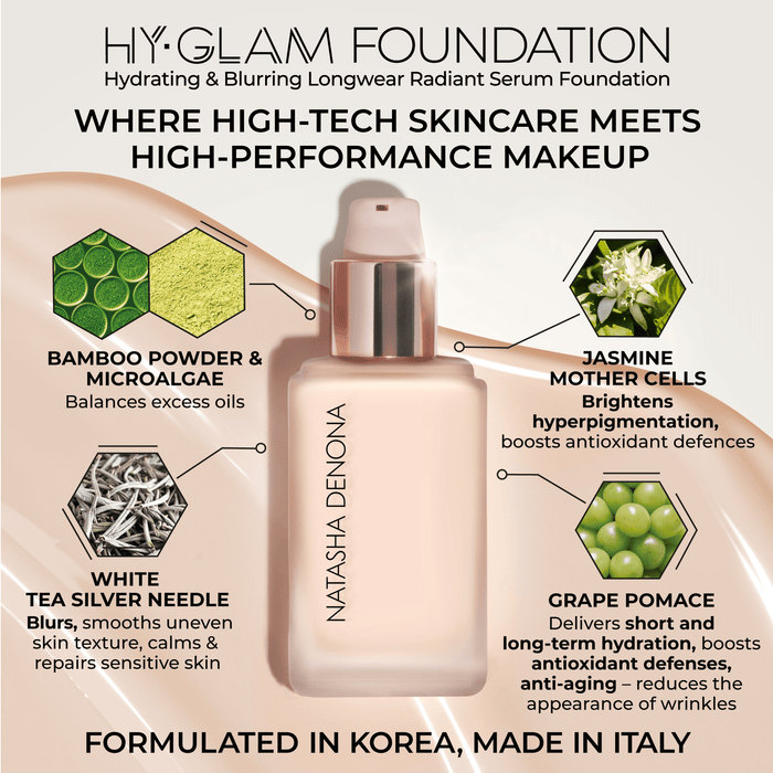 HY-GLAM FOUNDATION