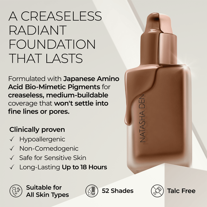 HY-GLAM FOUNDATION