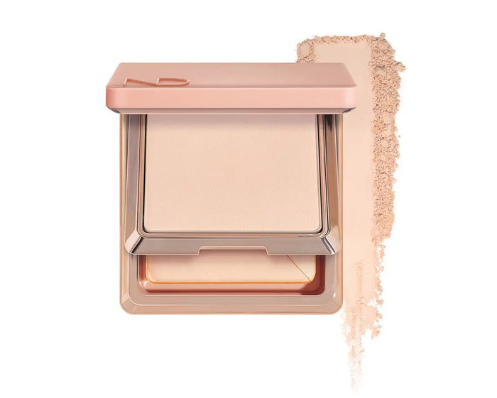 HY-GLAM Powder Foundation shade N1 packshot.