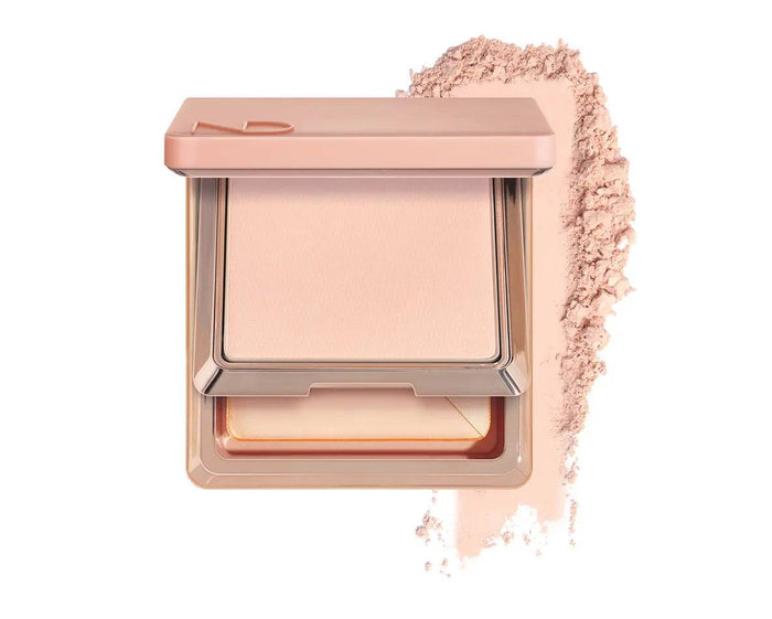 HY-GLAM Powder Foundation shade R2 packshot.