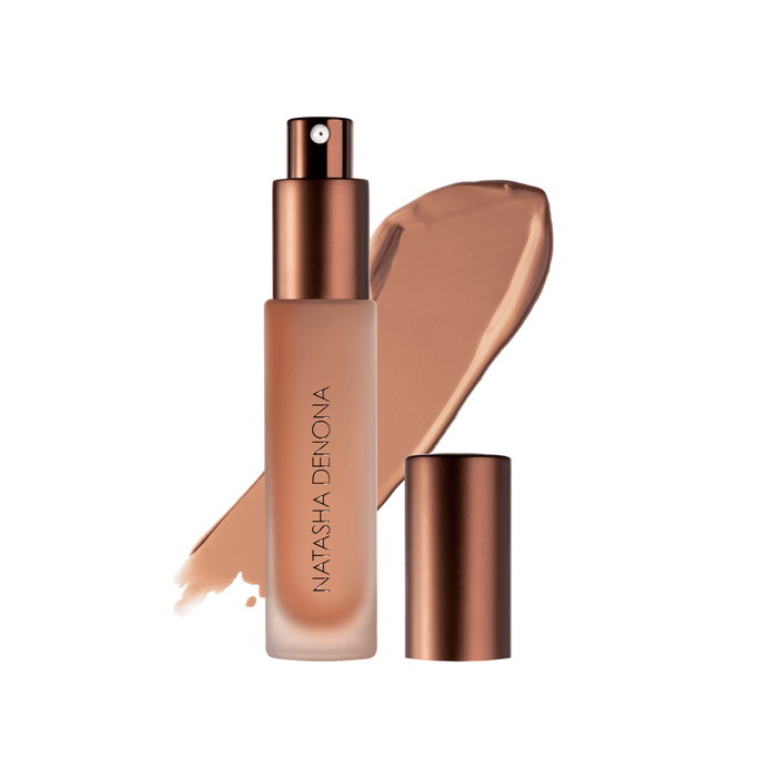 HY-SCULPT Liquid Bronzer shade Foxy packshot.