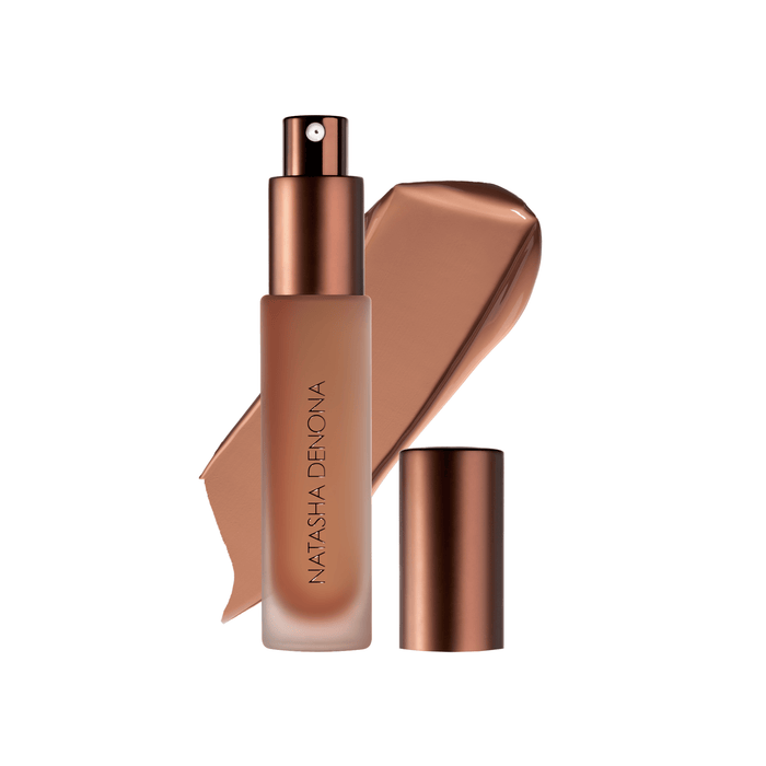 HY-SCULPT Liquid Bronzer shade Bonfire packshot.