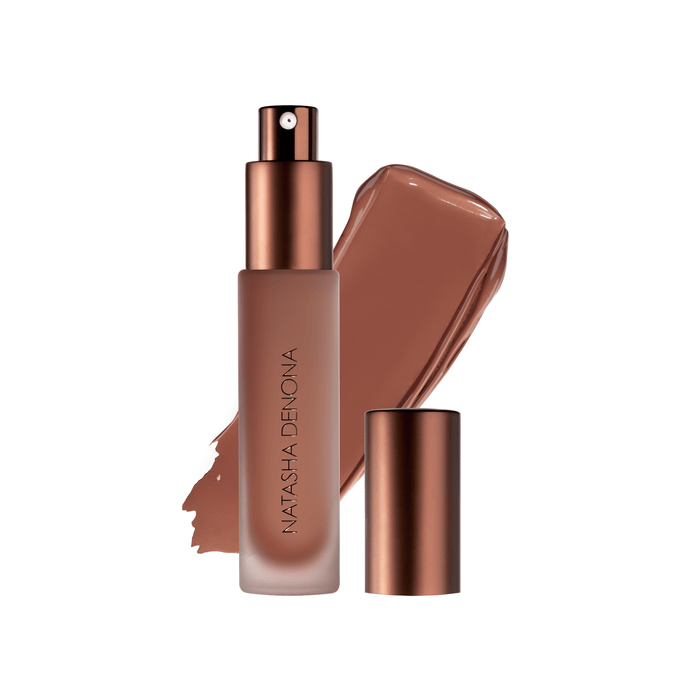 HY-SCULPT Liquid Bronzer shade Drenched packshot.