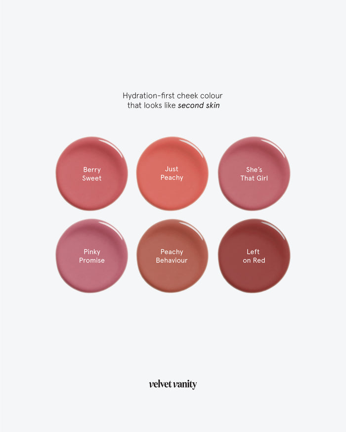Hyaluronic Liquid Blush