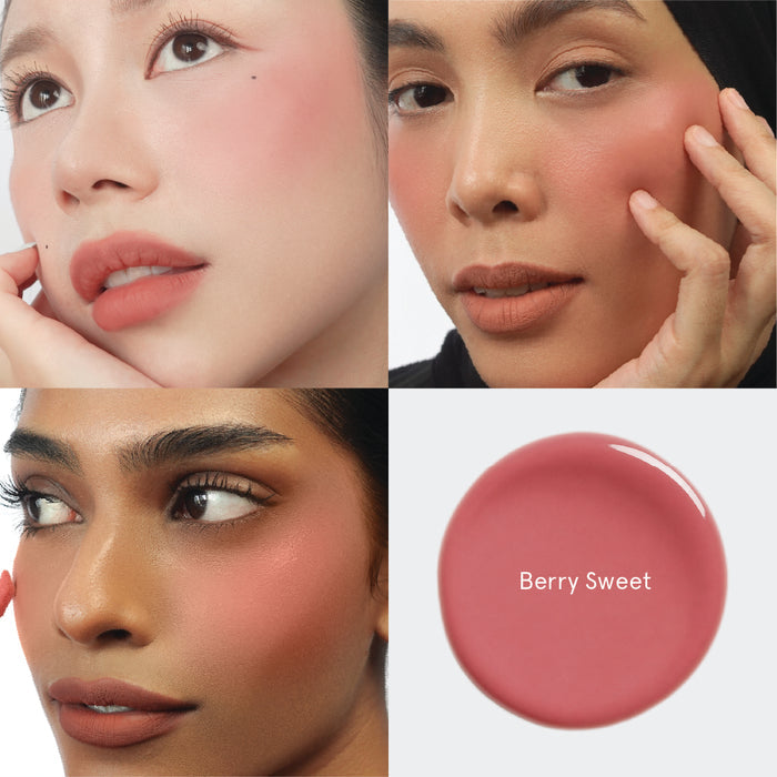 Hyaluronic Liquid Blush