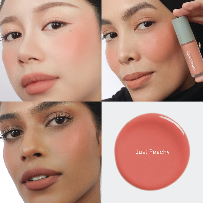 Hyaluronic Liquid Blush
