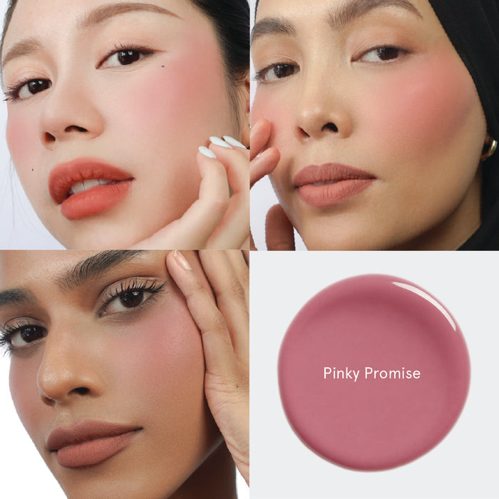 Hyaluronic Liquid Blush