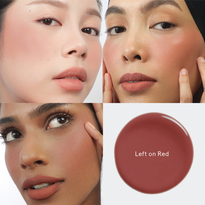 Hyaluronic Liquid Blush
