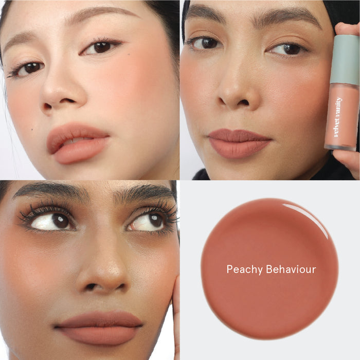 Hyaluronic Liquid Blush