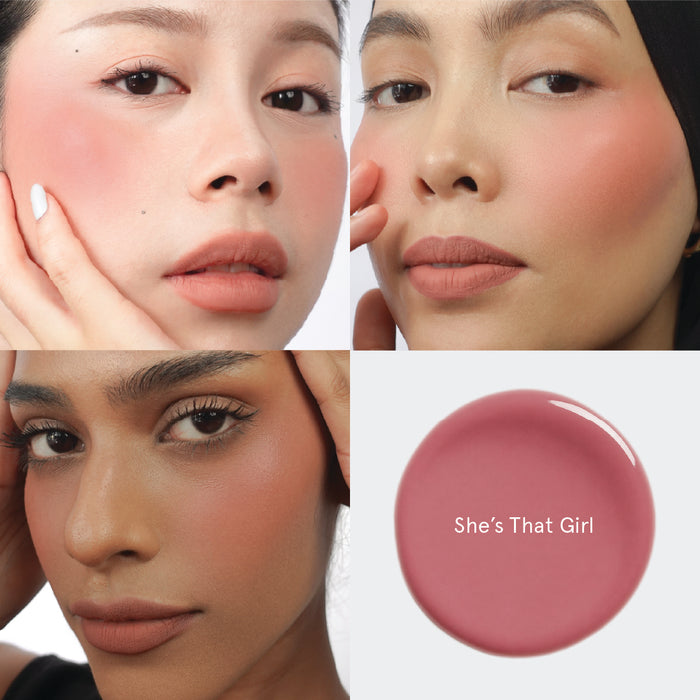 Hyaluronic Liquid Blush