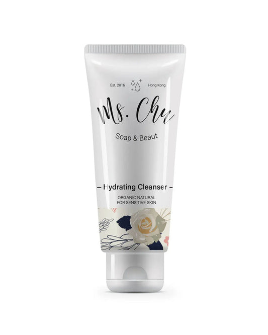 Hydrating Cleanser - Ms. Chu Soap & Beaut