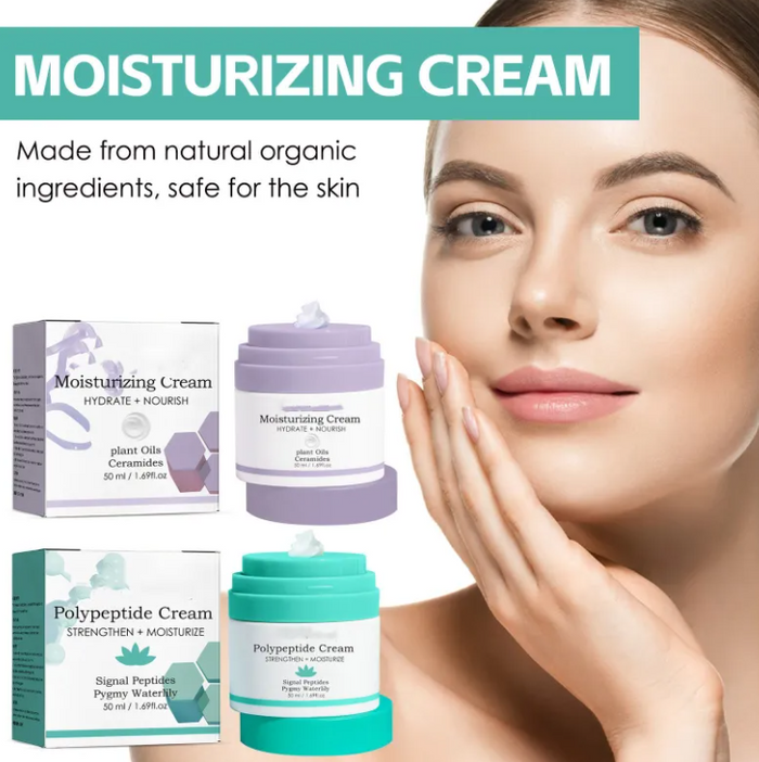 Hydrating & Nourishing Cream – Deep Hydration & Skin Renewal (50ml)