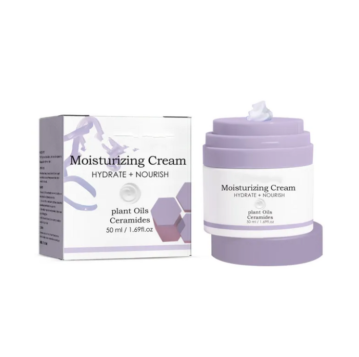 Hydrating & Nourishing Cream – Deep Hydration & Skin Renewal (50ml)