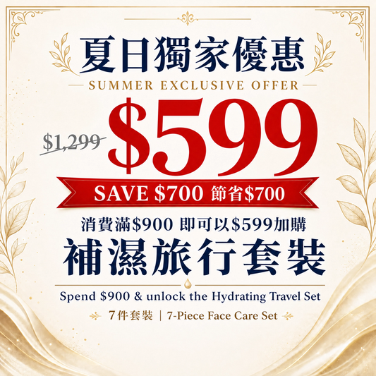 Hydrating Travel Set | Sensitive Skin - Ms. Chu Soap & Beaut