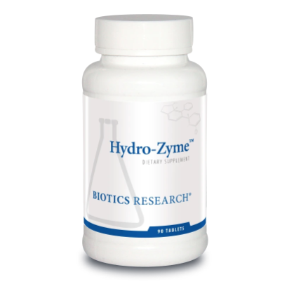 Hydro-Zyme (250 ct) by Biotics Research