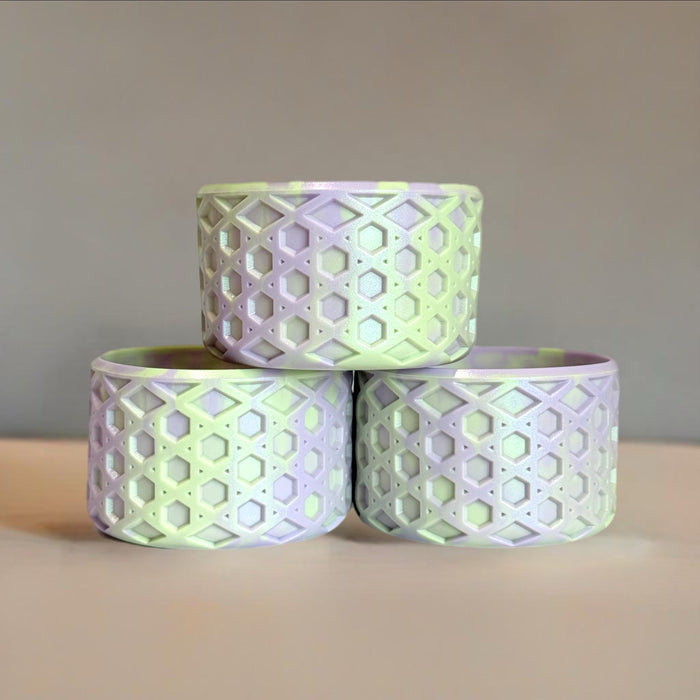 Hypnotic Green Remix Waffle Boots™