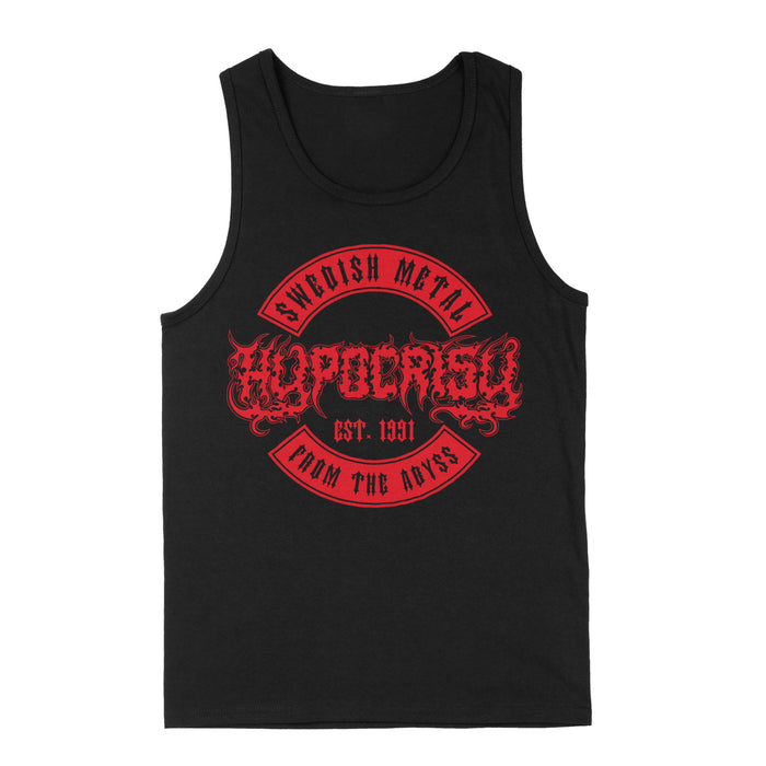 Hypocrisy "From The Abyss" Tank Top