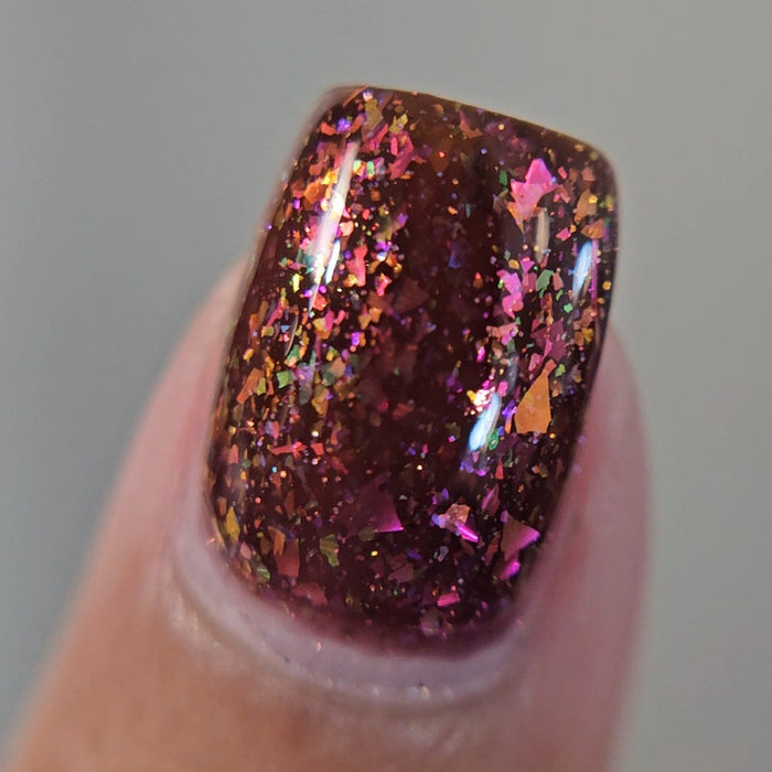 I Breathe Fire Opal