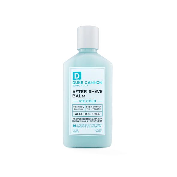 ICE COLD AFTERSHAVE BALM