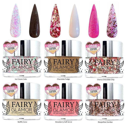 Ice Cream Collection-Fairy Glamor