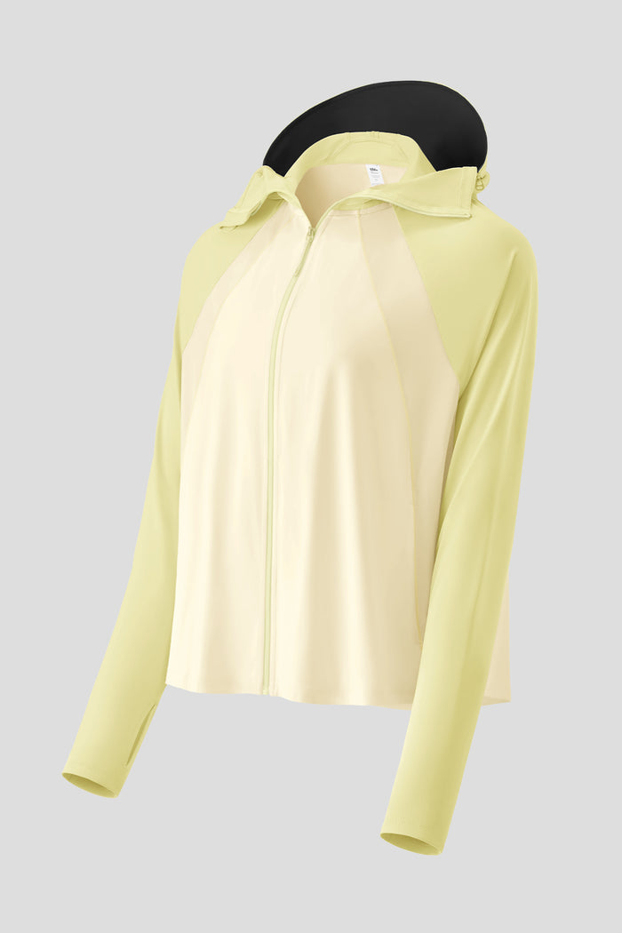 Light Goose Yellow - Cream Puff Yellow / S