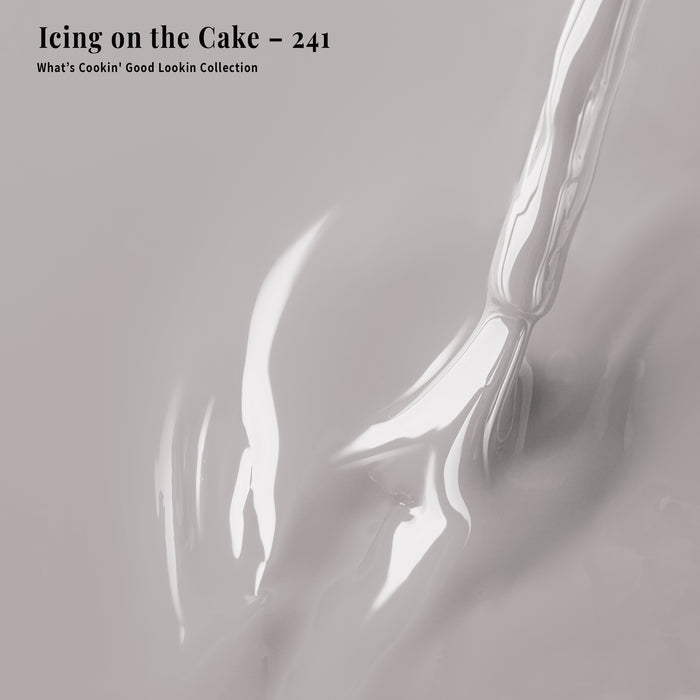 Icing on the Cake - 241 - Lacquer Polish