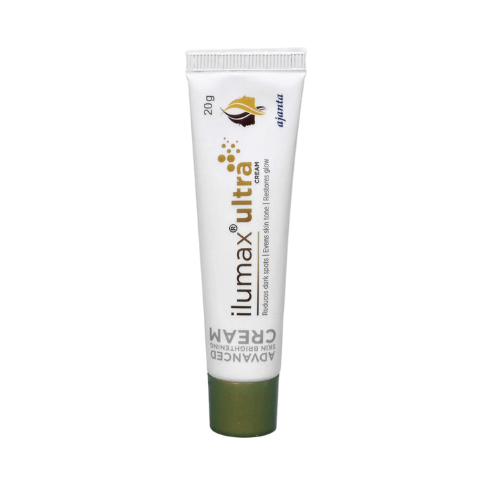 Ilumax Ultra Advanced Skin Brightening Cream