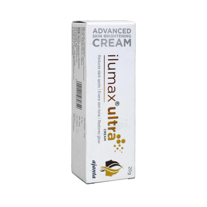 Ilumax Ultra Advanced Skin Brightening Cream