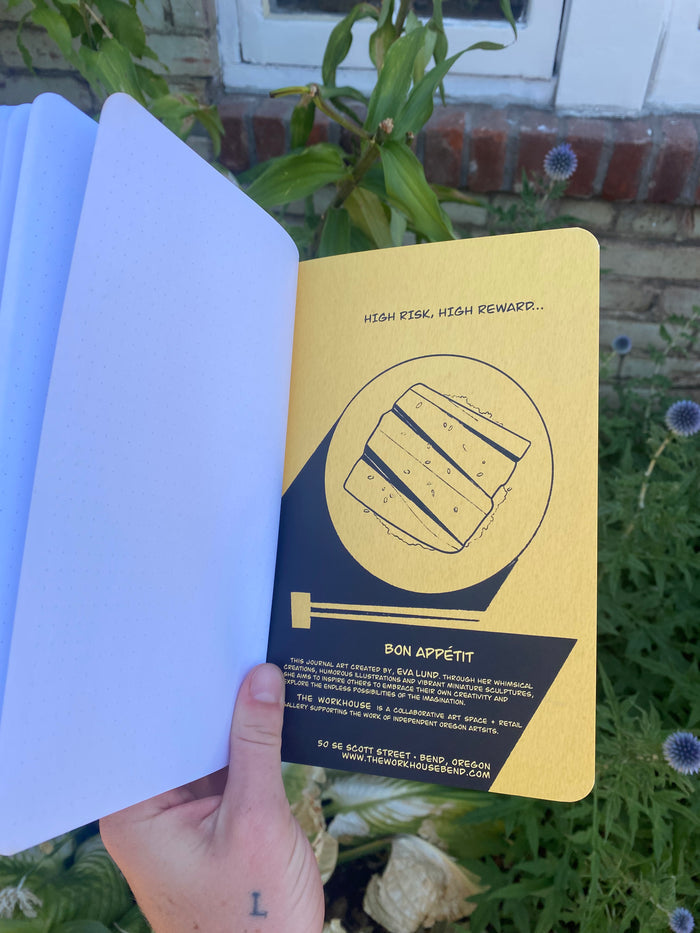 Workhouse Collaboration Journal- Eva Lund