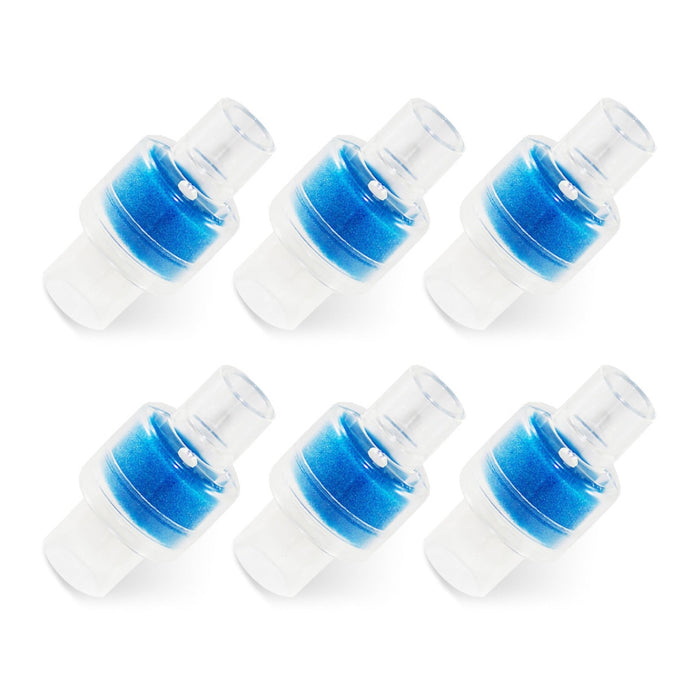 Universal Inline HME CPAP Humidifier 6-Pack