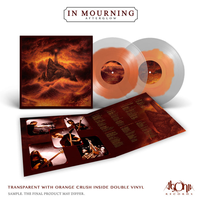 In Mourning "Afterglow" Collector's Edition 2x12"