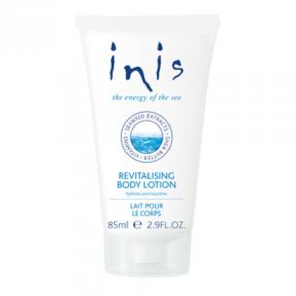 INIS BODY LOTION TRAVEL