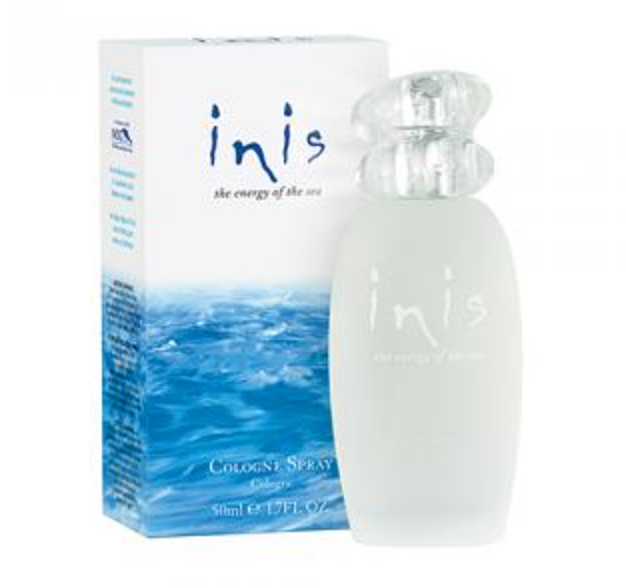 INIS OF THE SEA COLOGNE SPRAY 50ML