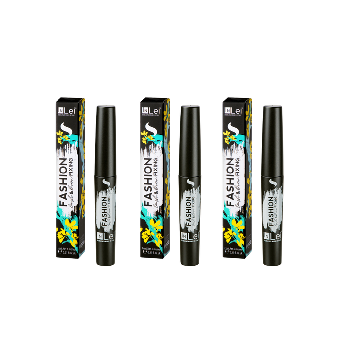 InLei® - Fashion Lash - Nourishing Eyelash Serum, 6ml (Wholesale 3 pack, RRP $45 Each)