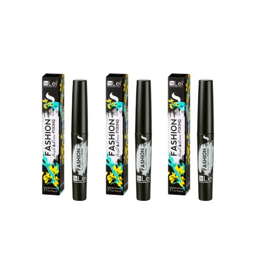 InLei® - Fashion Lash - Nourishing Eyelash Serum, 6ml (Wholesale 3 pack, RRP $45 Each)