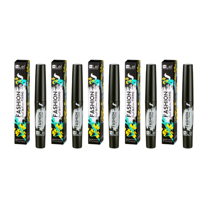 InLei® - Fashion Lash - Nourishing Eyelash Serum, 6ml (Wholesale 5 pack, RRP $45 Each)