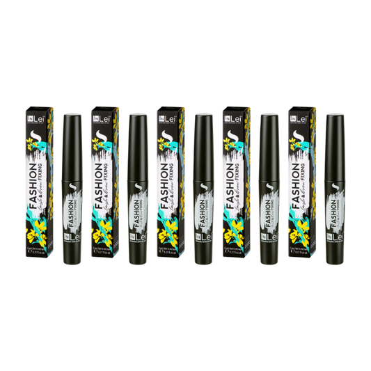 InLei® - Fashion Lash - Nourishing Eyelash Serum, 6ml (Wholesale 5 pack, RRP $45 Each)