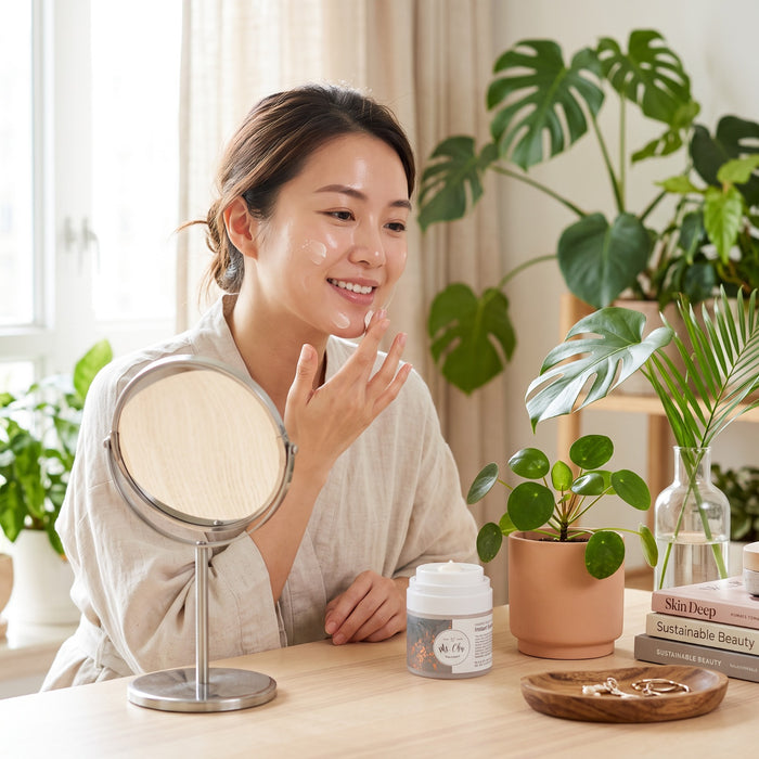 Instant Radiance Cream | Hydrating | Anti-Aging - Ms. Chu Soap & Beaut